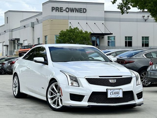 2016 Cadillac ATS-V Base
