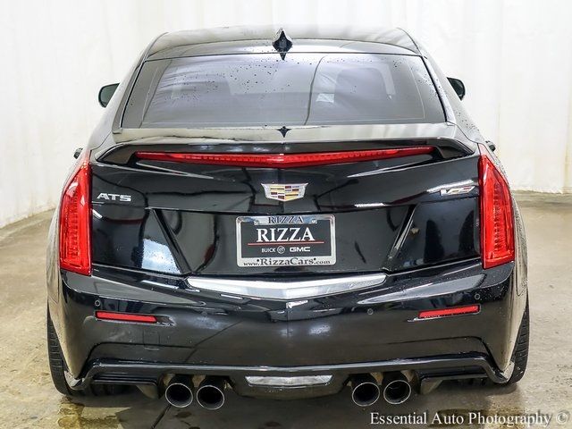 2016 Cadillac ATS-V Base