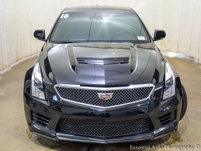 2016 Cadillac ATS-V Base