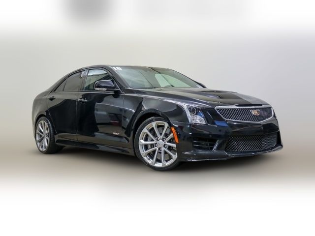 2016 Cadillac ATS-V Base