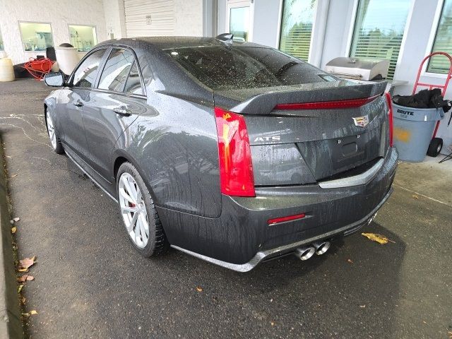 2016 Cadillac ATS-V Base