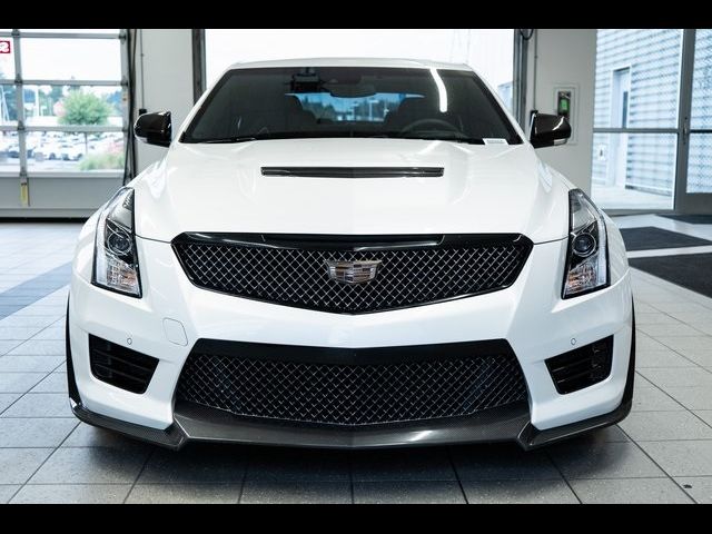 2016 Cadillac ATS-V Base