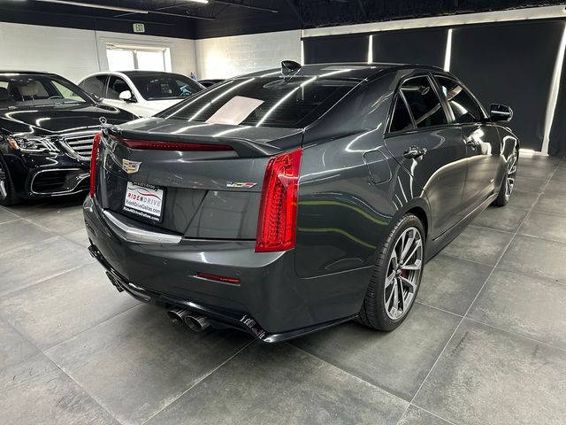 2016 Cadillac ATS-V Base