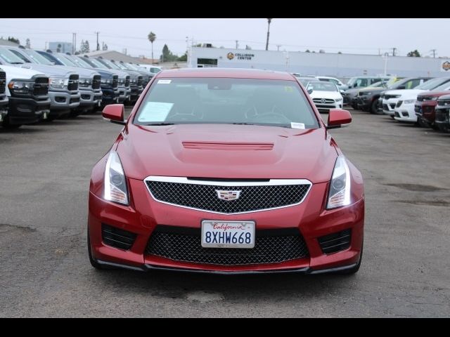 2016 Cadillac ATS-V Base