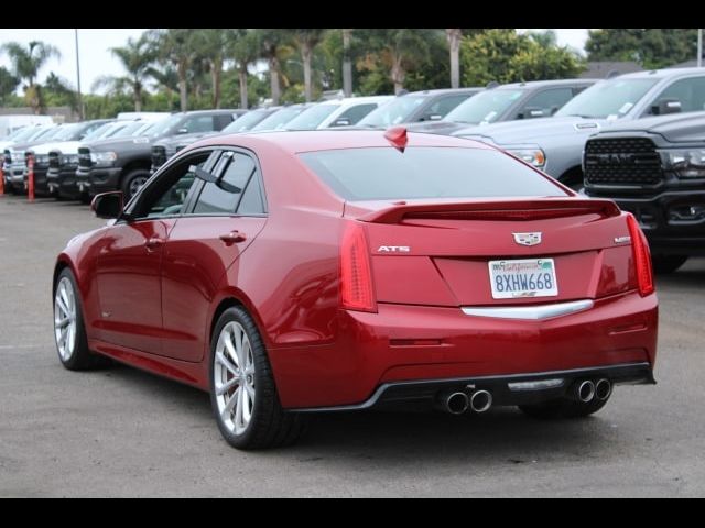 2016 Cadillac ATS-V Base