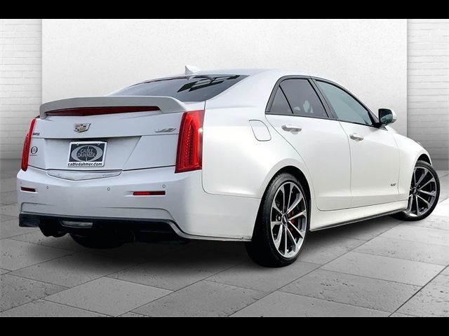 2016 Cadillac ATS-V Base