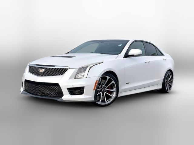 2016 Cadillac ATS-V Base