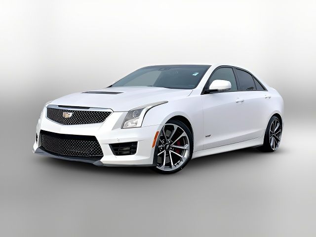 2016 Cadillac ATS-V Base