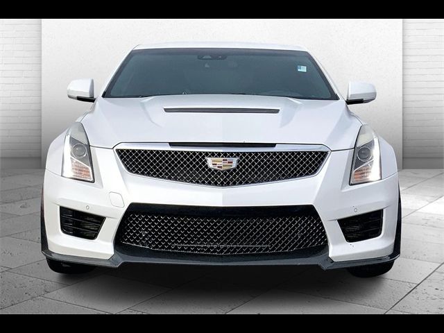 2016 Cadillac ATS-V Base