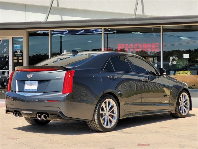 2016 Cadillac ATS-V Base