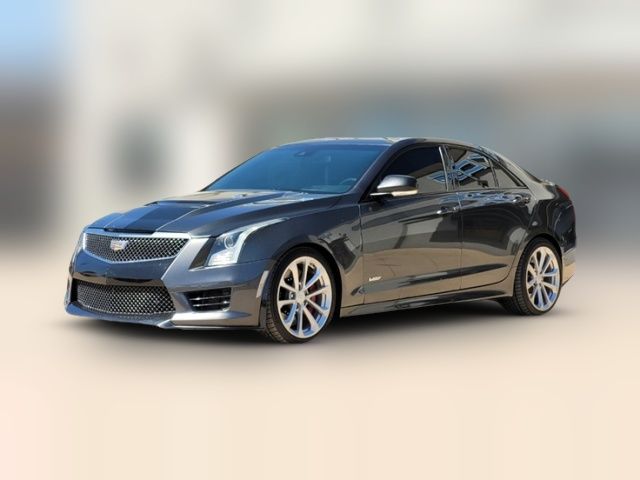 2016 Cadillac ATS-V Base