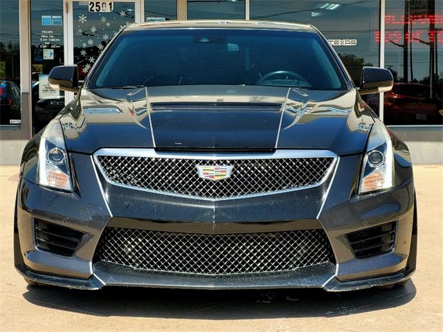 2016 Cadillac ATS-V Base