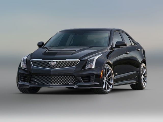 2016 Cadillac ATS-V Base