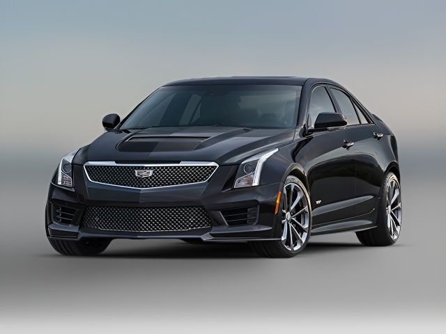 2016 Cadillac ATS-V Base