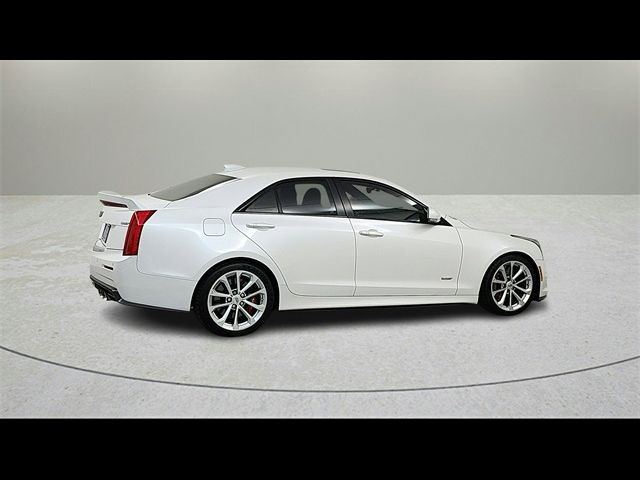 2016 Cadillac ATS-V Base