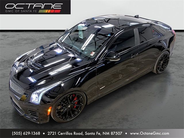 2016 Cadillac ATS-V Base