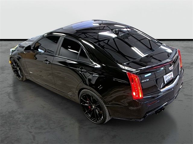 2016 Cadillac ATS-V Base