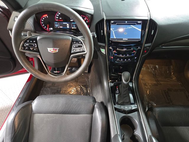 2016 Cadillac ATS-V Base