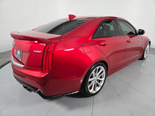 2016 Cadillac ATS-V Base