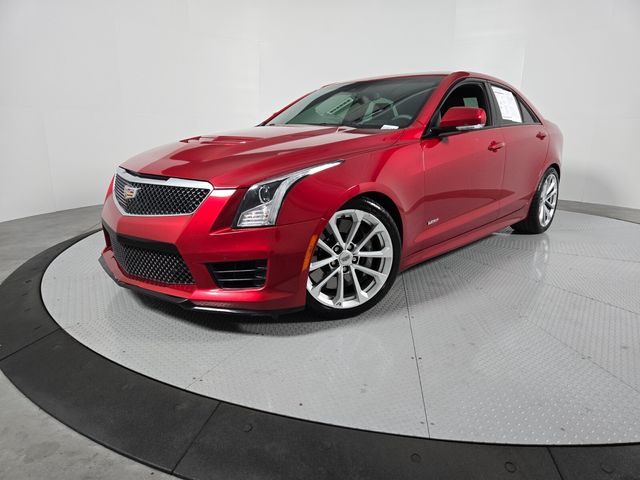 2016 Cadillac ATS-V Base