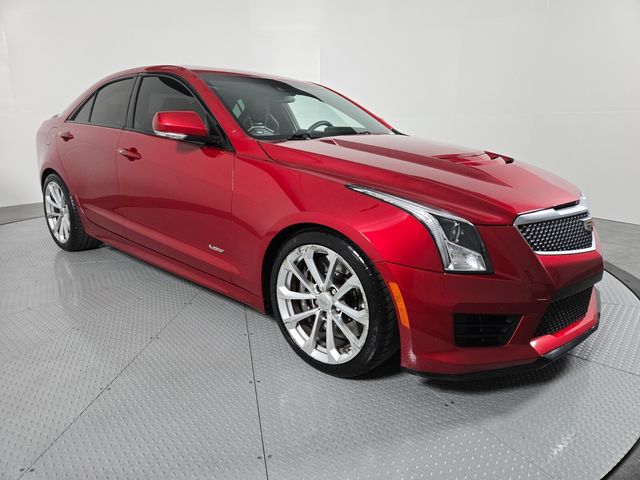 2016 Cadillac ATS-V Base