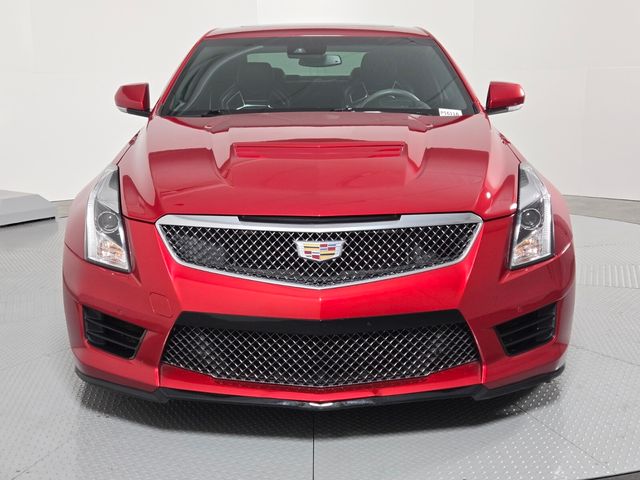 2016 Cadillac ATS-V Base