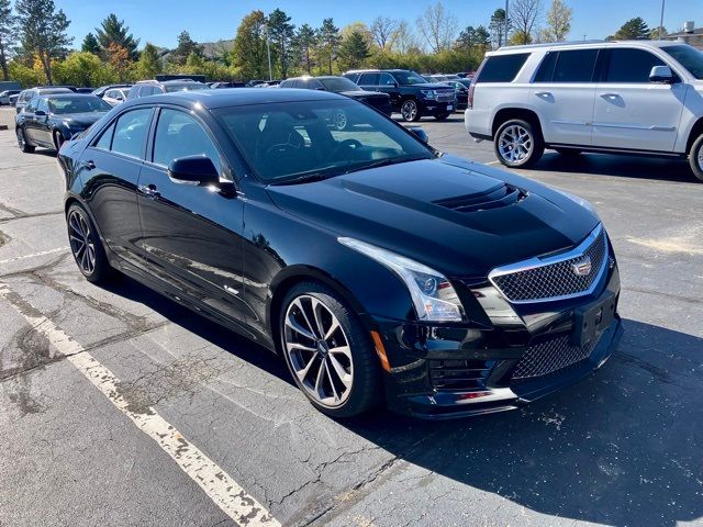 2016 Cadillac ATS-V Base