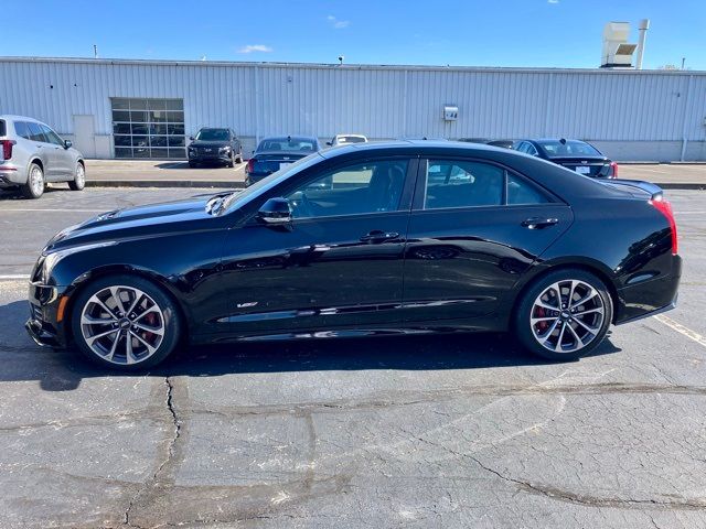 2016 Cadillac ATS-V Base