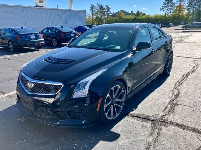 2016 Cadillac ATS-V Base