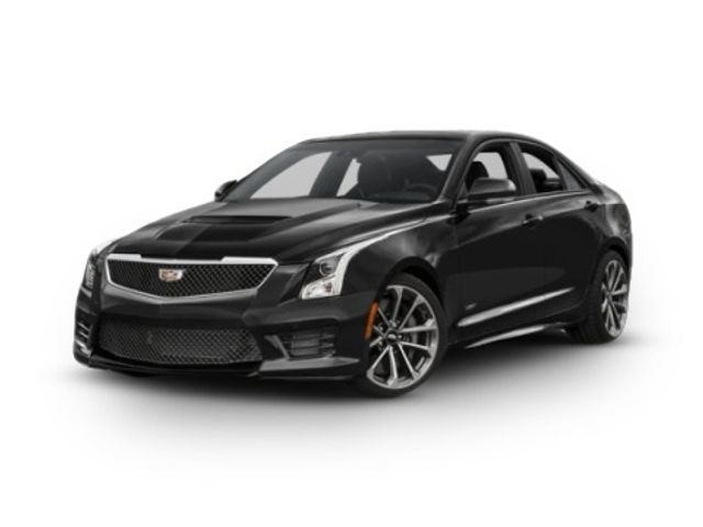 2016 Cadillac ATS-V Base