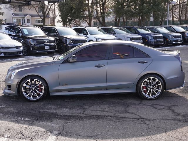 2016 Cadillac ATS-V Base