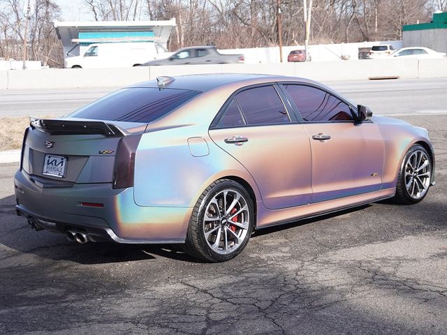 2016 Cadillac ATS-V Base