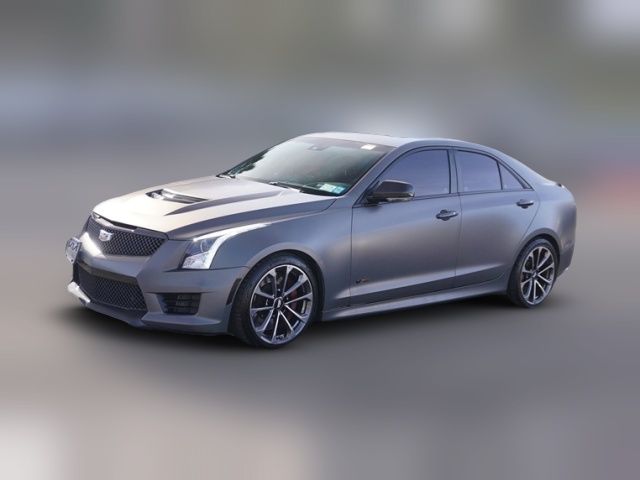 2016 Cadillac ATS-V Base