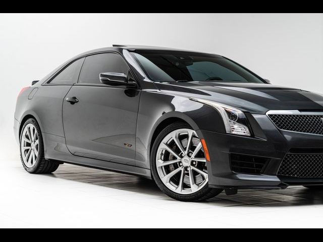 2016 Cadillac ATS-V Base