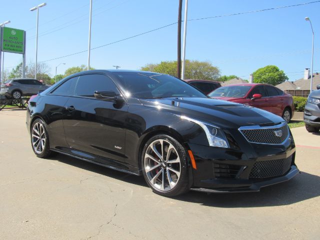 2016 Cadillac ATS-V Base