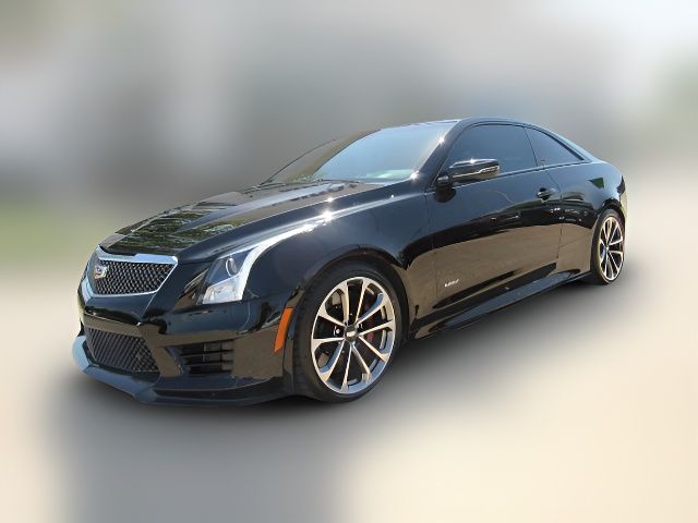 2016 Cadillac ATS-V Base