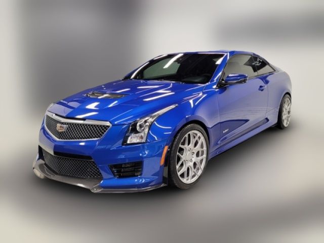 2016 Cadillac ATS-V Base