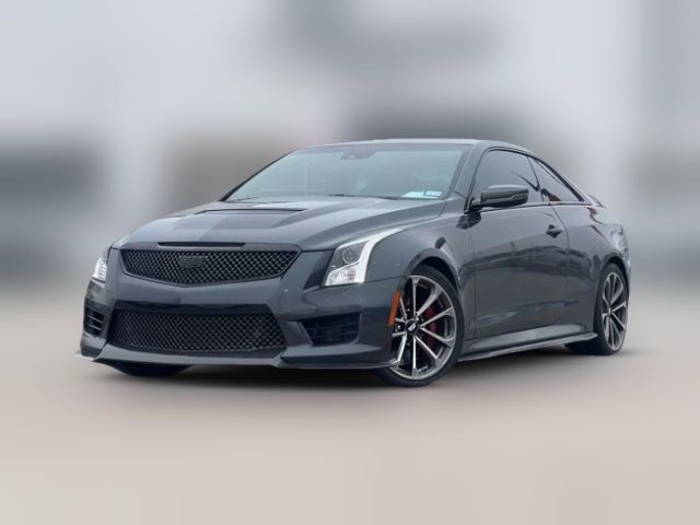 2016 Cadillac ATS-V Base