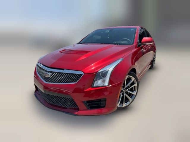 2016 Cadillac ATS-V Base