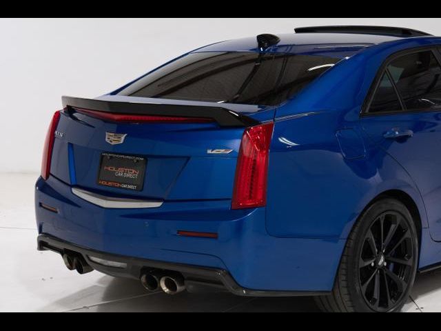 2016 Cadillac ATS-V Base