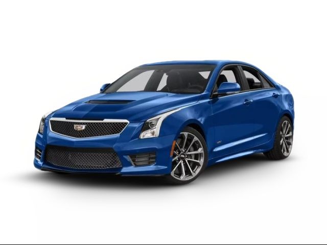 2016 Cadillac ATS-V Base