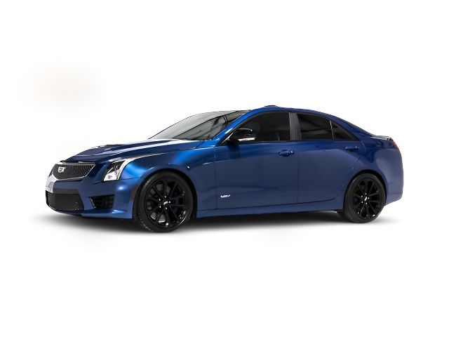 2016 Cadillac ATS-V Base