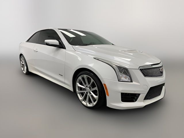 2016 Cadillac ATS-V Base