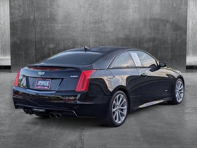 2016 Cadillac ATS-V Base