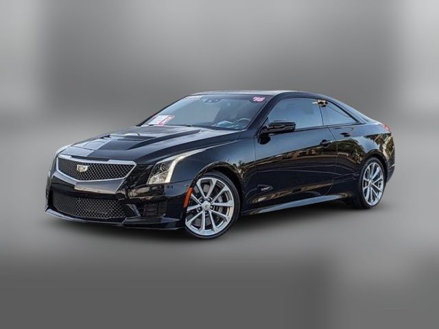 2016 Cadillac ATS-V Base