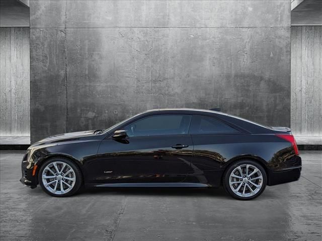2016 Cadillac ATS-V Base