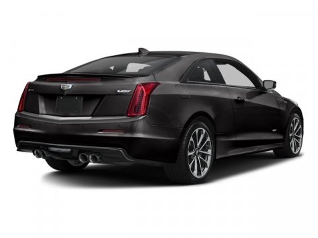 2016 Cadillac ATS-V Base