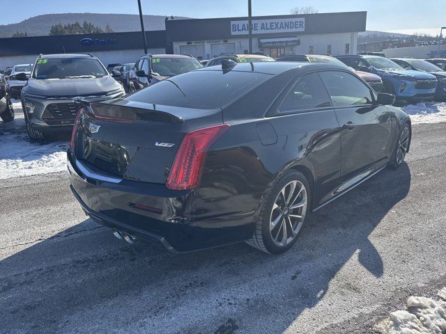 2016 Cadillac ATS-V Base