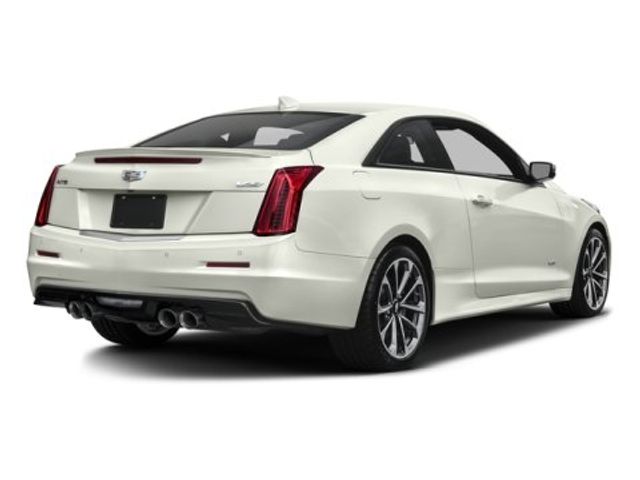 2016 Cadillac ATS-V Base