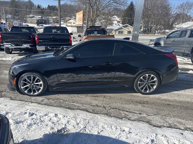 2016 Cadillac ATS-V Base